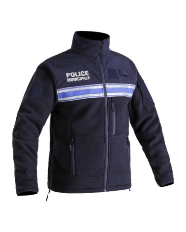 Veste Polaire Police Municipale