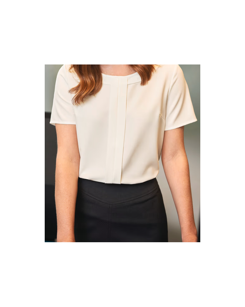 Blouse femme maitre d'hôtel