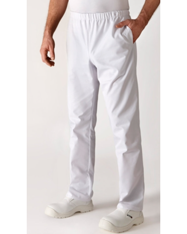 Pantalon de cuisine pour homme