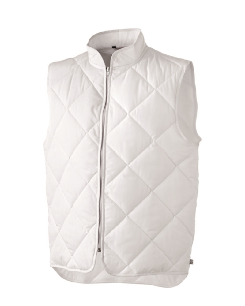 Gilet chambre froide