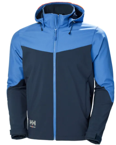 Softshell Oxford Helly Hansen