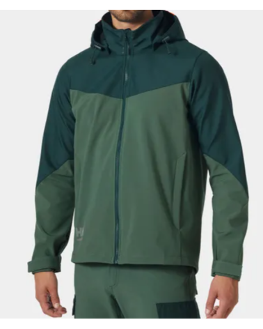 Softshell Oxford Helly Hansen