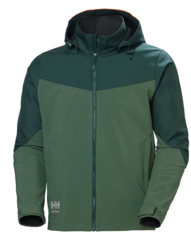 Softshell Oxford Helly Hansen