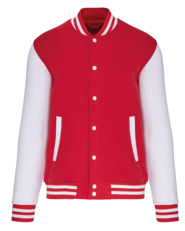 Veste Teddy Université Américaine Enfant