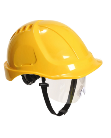 Casque de chantier