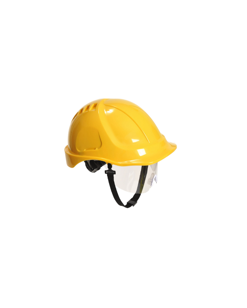 Casque de chantier