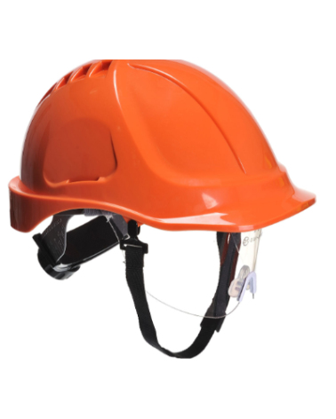 Casque de chantier