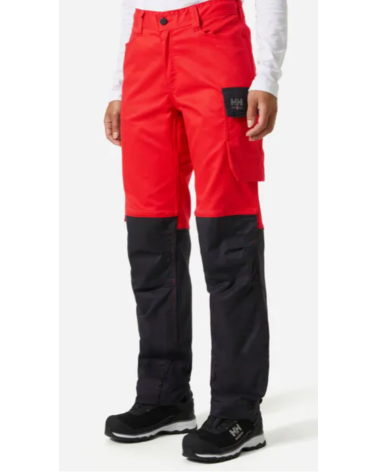 Pantalon de chantier Manchester Helly Hansen pour femme