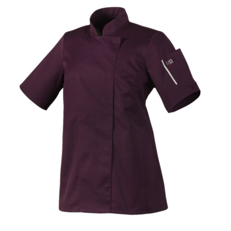 veste de cuisine femme