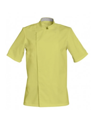 Veste de cuisine manche courte