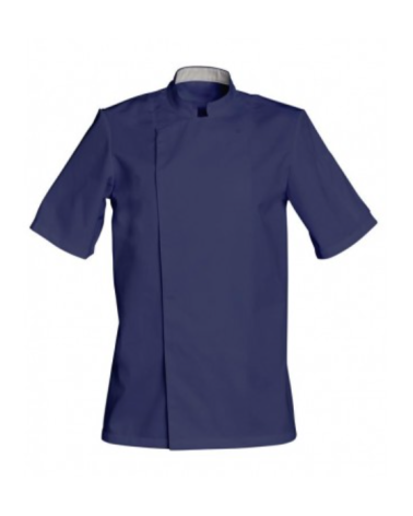 Veste de cuisine prune