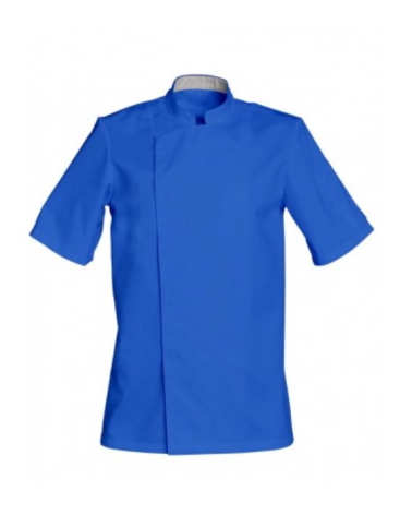 Veste de cuisine prune