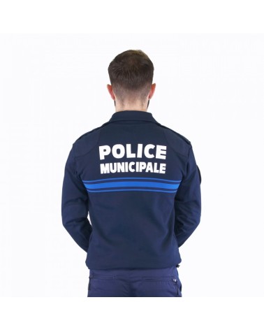 Chemise F1 Police Municipale