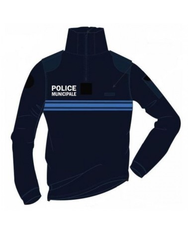 Chemise F1 Police Municipale