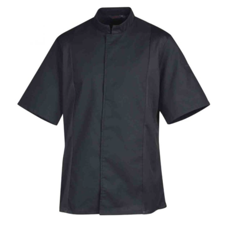 Veste de cuisine pour homme respirante