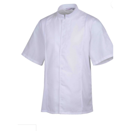 Veste de cuisine pour homme respirante