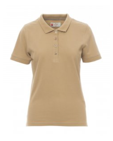 POLO cintré POUR FEMME