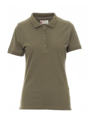 POLO cintré POUR FEMME