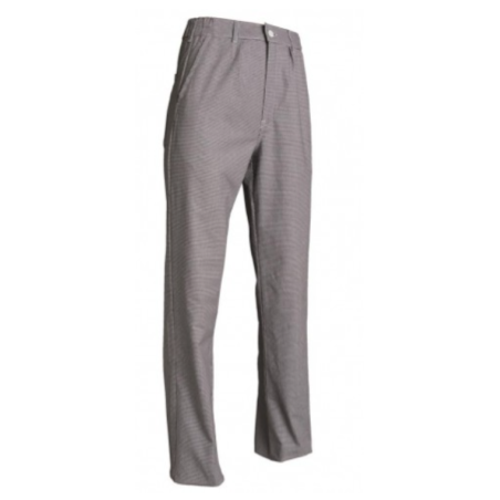 Pantalon de cuisine pour homme