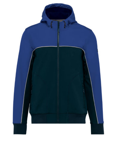 Veste softshell unisexe