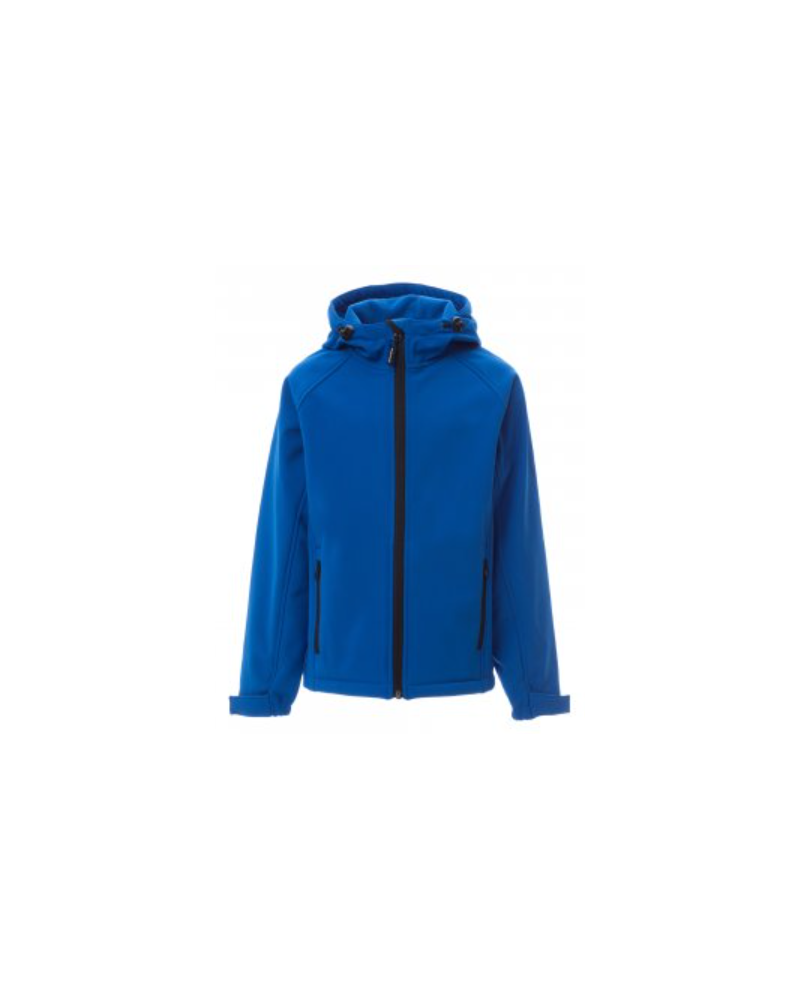 Veste softshell enfant