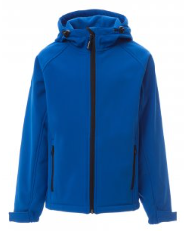 Veste softshell enfant