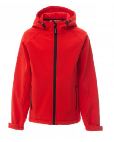 Veste softshell enfant