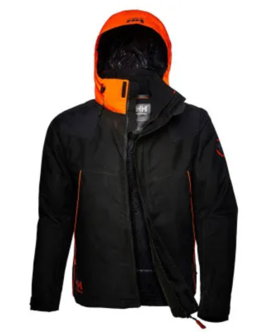 VESTE HIVER IMPERMEABLE HELLY HANSEN