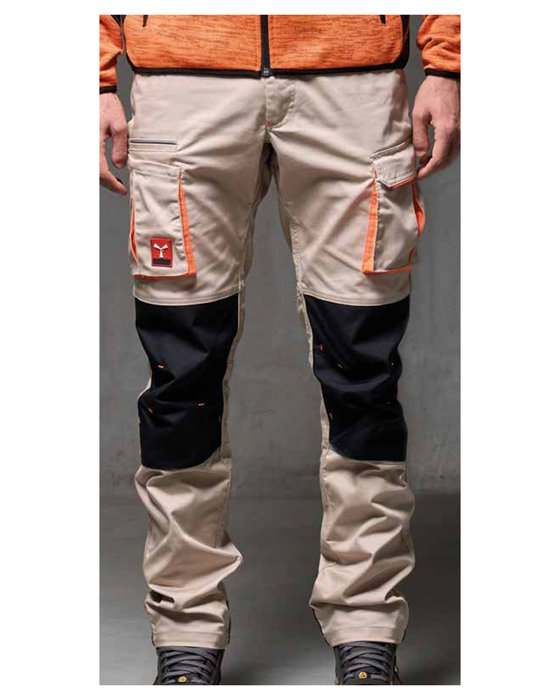 pantalon de chantier