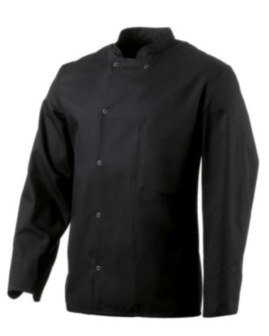 Veste de cuisine manche longue