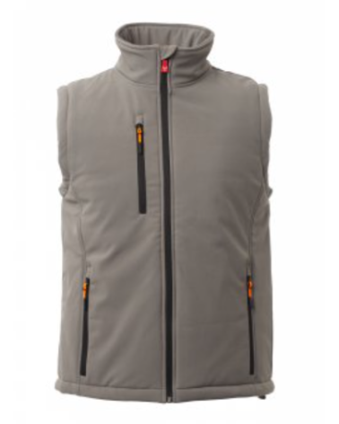 Gilet de travail thermique