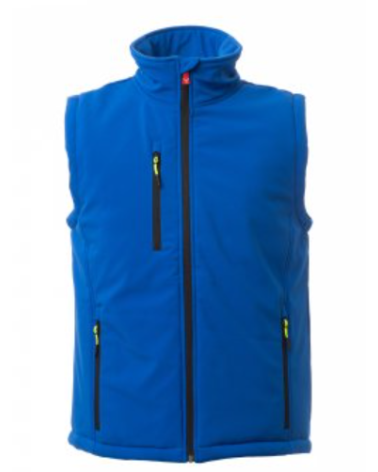 Gilet de travail thermique