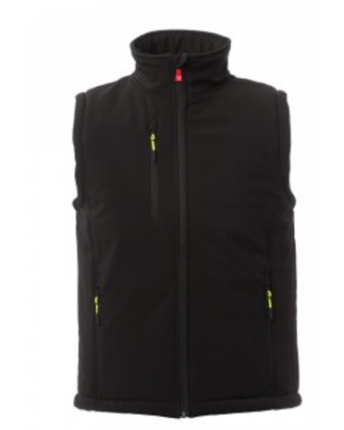 Gilet de travail thermique