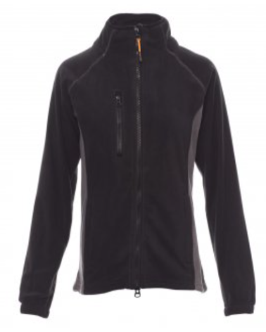 Veste Polaire Bicolor Pour Femme