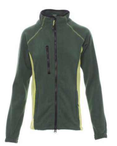 Veste Polaire Bicolor Pour Femme