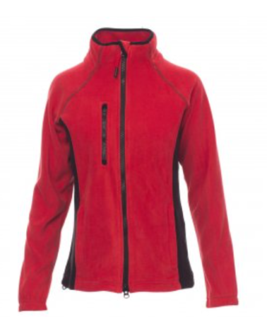 Veste Polaire Bicolor Pour Femme