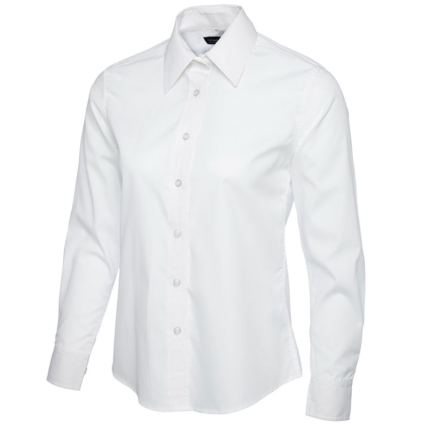 Chemise de travail femme