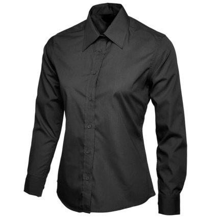 Chemise de travail femme