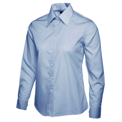 Chemise de travail femme