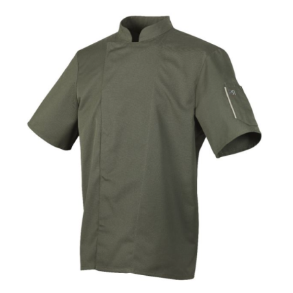 veste de cuisine homme