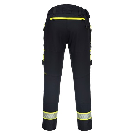 Pantalon professionnel extensible