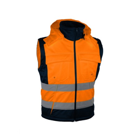 veste SOFTSHELL HV 2 EN 1