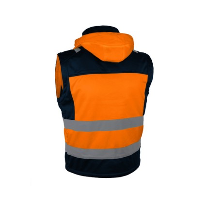 Veste de signalisation