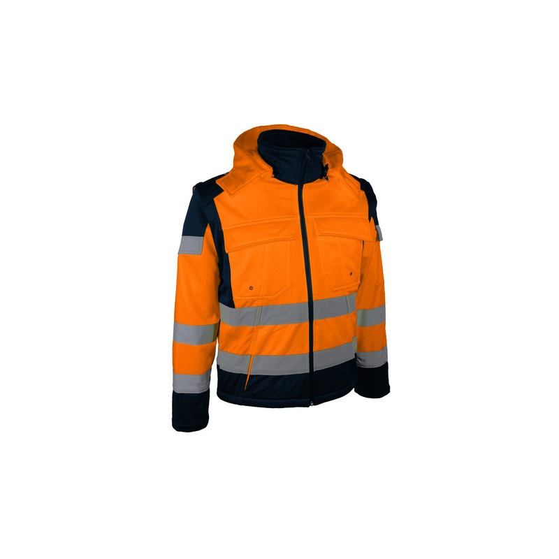 Veste de signalisation