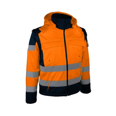 Veste de signalisation