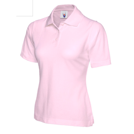 polo femme coton