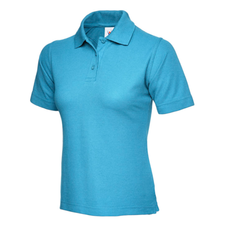 polo femme taille XS à 4XL