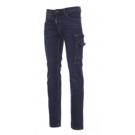 pantalon de travail en jean