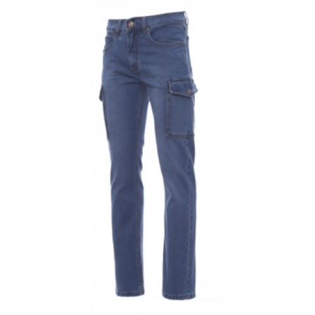 pantalon de travail en jean