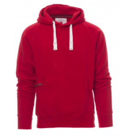 sweatshirt a capuche artisan